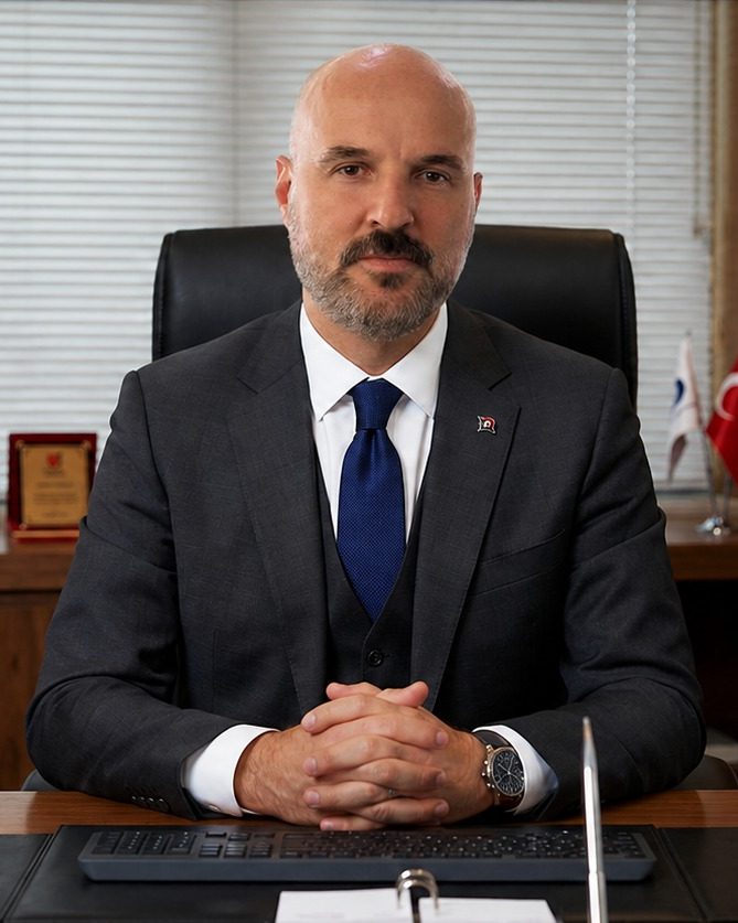 Cenk Yurteri, CEO of Unique Group