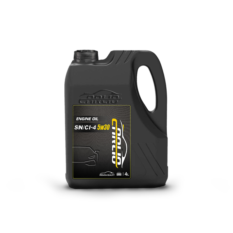 SN SAE 5W30