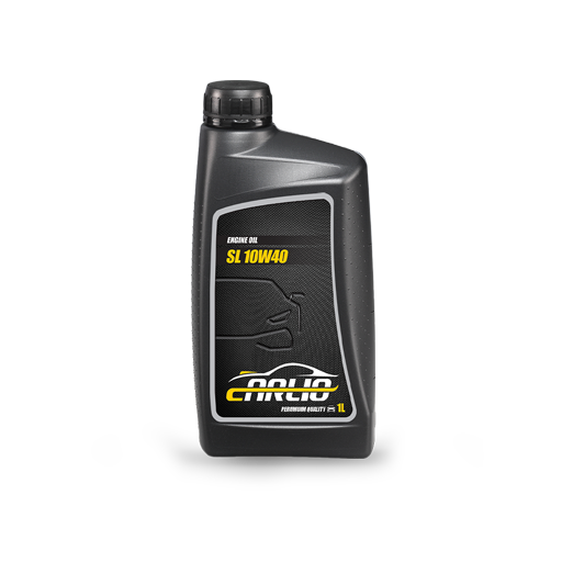 SL SAE 10W40