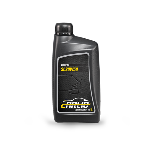 SL SAE 20W50